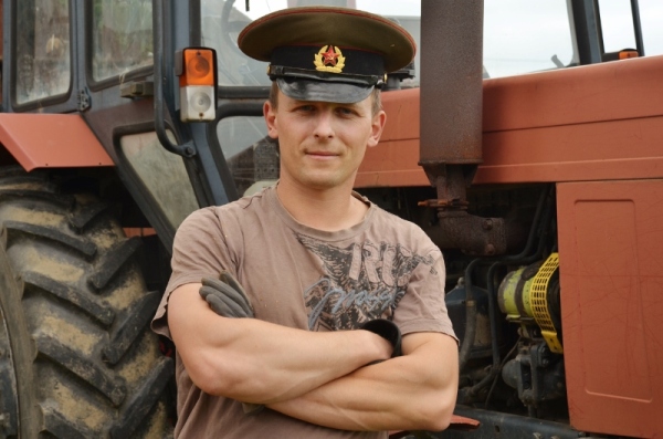 Soviet army hat